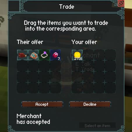 Metacraft trader